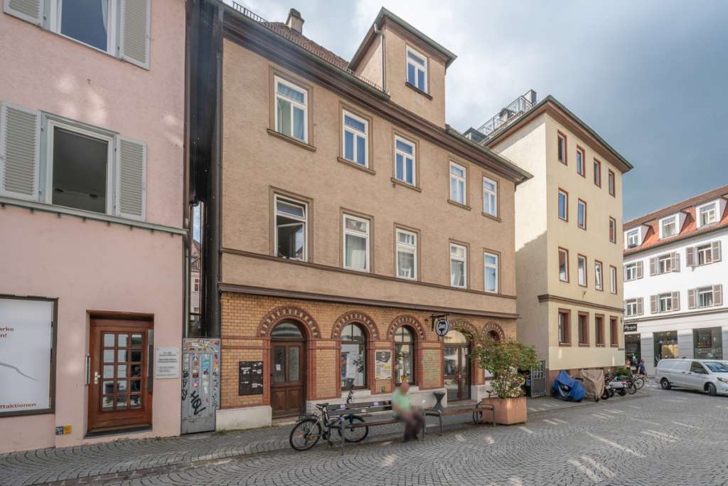 9 rooms Building in Tubingen, Germany No. 28010