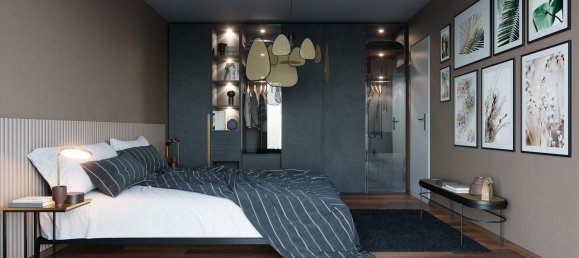 4 bedrooms Apartment in Ried-Brig, Switzerland No. 395 11