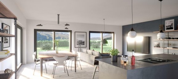 4 bedrooms Apartment in Ried-Brig, Switzerland No. 395 5