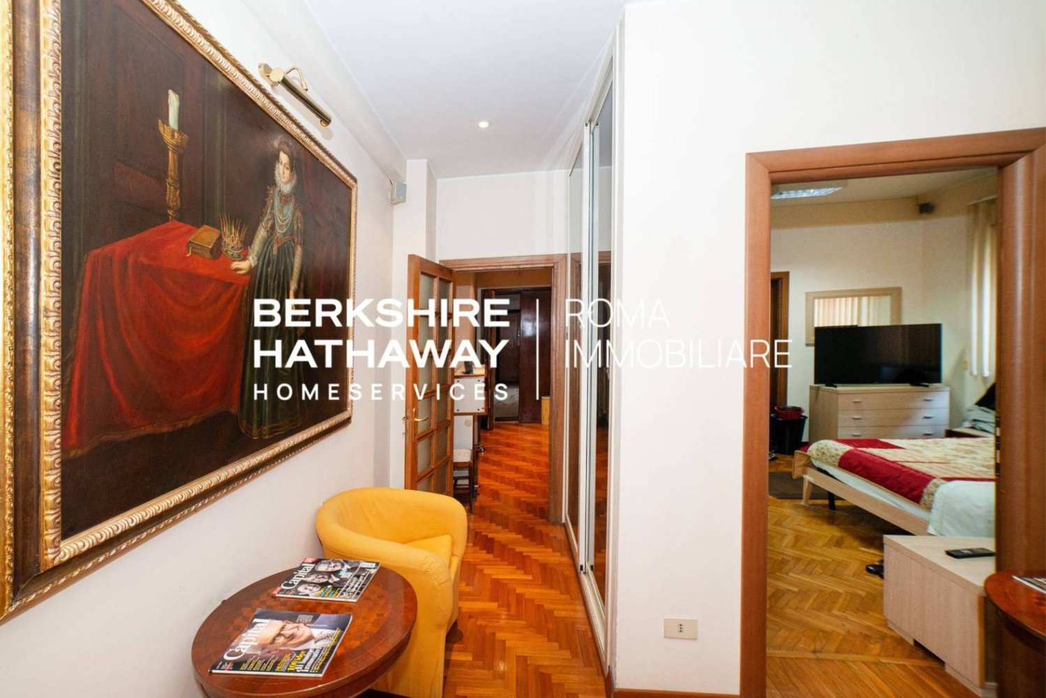 2 bedrooms Apartment in Rome, Italy No. 44729