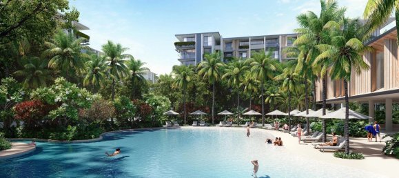 1 bedroom Apartment in Phuket, Thailand No. 22407 2