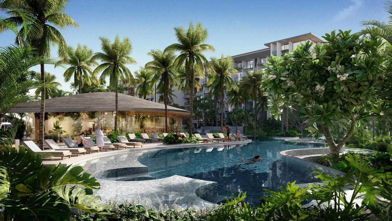 1 bedroom Apartment in Phuket, Thailand No. 22407