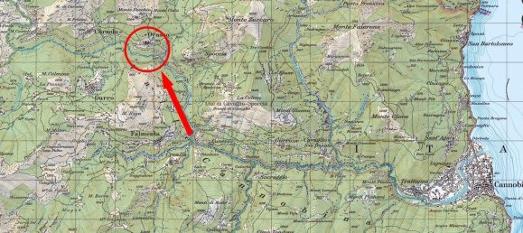 6 rooms House in Gurro, Italy No. 159581 2