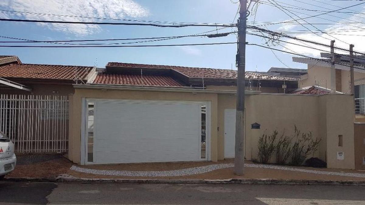 Дом с 3 спальнями в Сан-Паулу, Бразилия № 566901