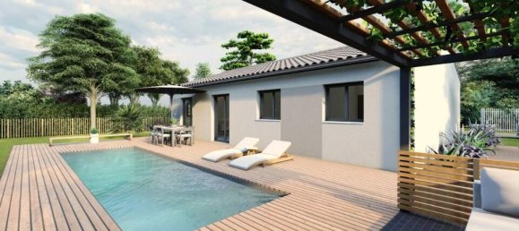 3 Schlafzimmer Haus in Auros, France, Nr. 321027 3