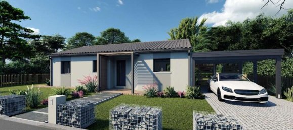 3 Schlafzimmer Haus in Auros, France, Nr. 321027 2