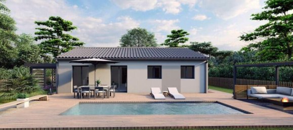 3 Schlafzimmer Haus in Auros, France, Nr. 321027 4