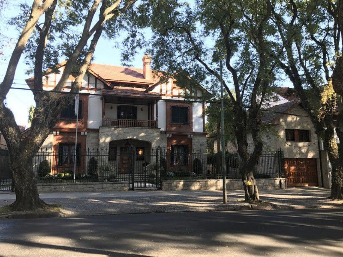 6 bedrooms House in Vicente Lopez, Argentina No. 60596