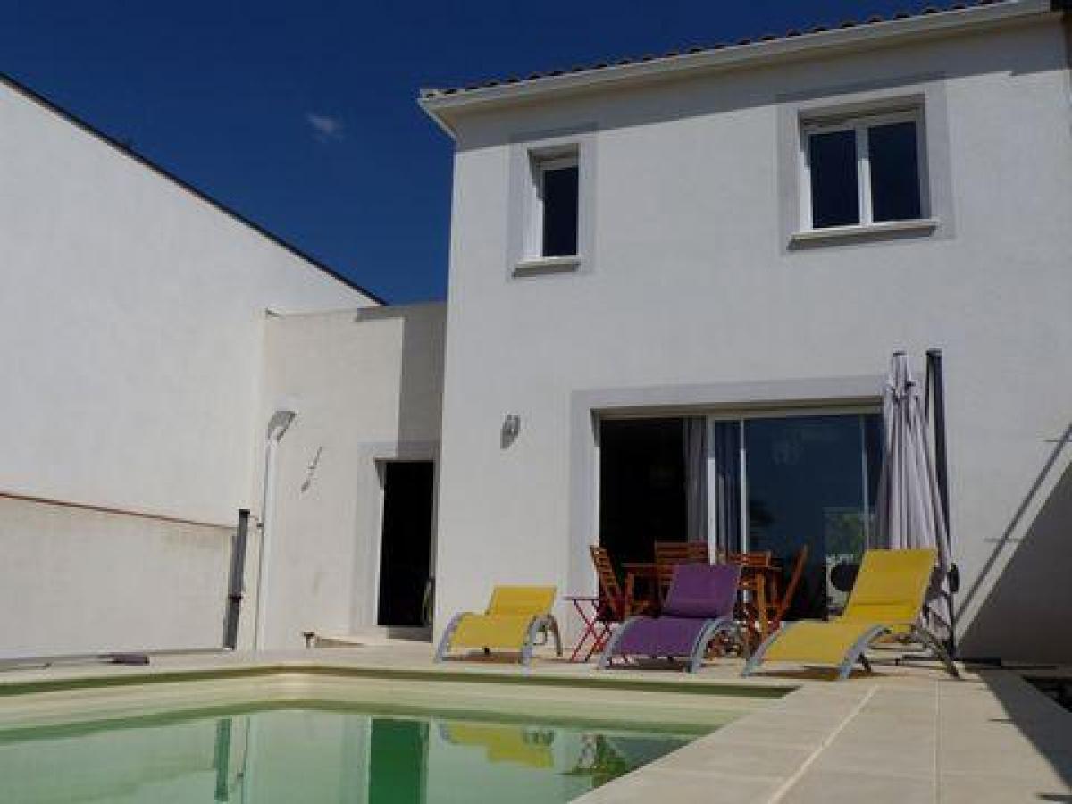 3 Schlafzimmer Haus in Uchaud, France, Nr. 32127