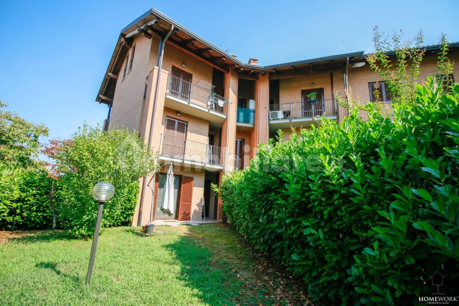 1 chambre Appartement à Chivasso, Italy No. 273231