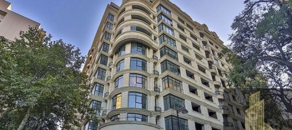 2 Schlafzimmer Wohnung in Sabail, Azerbaijan, Nr. 2017 30