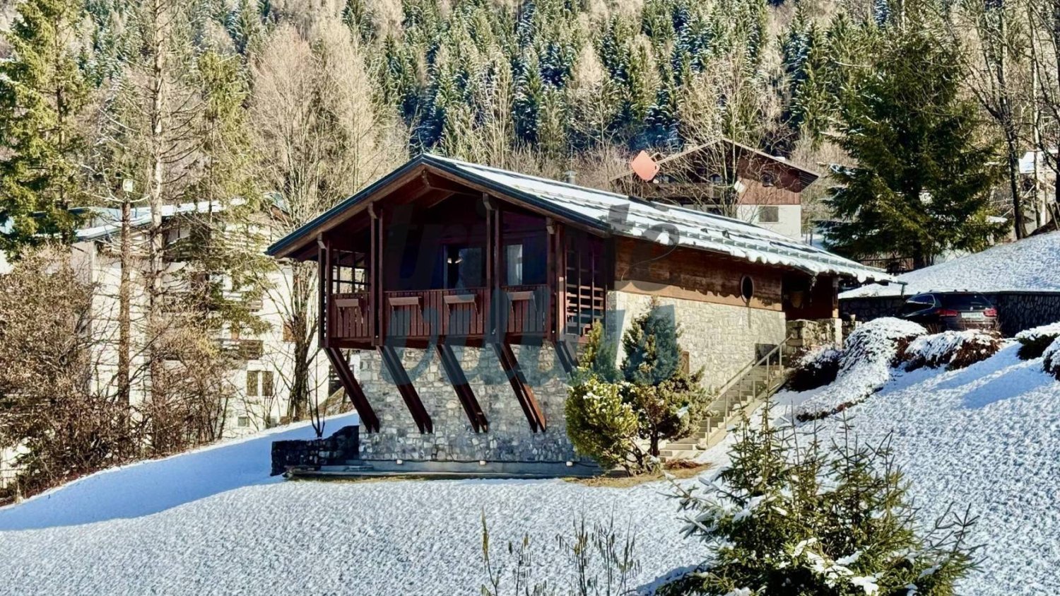 2 bedrooms Villa in Udine, Italy No. 99818