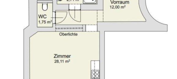 Studio in Eggenberg, Austria No. 169216 10