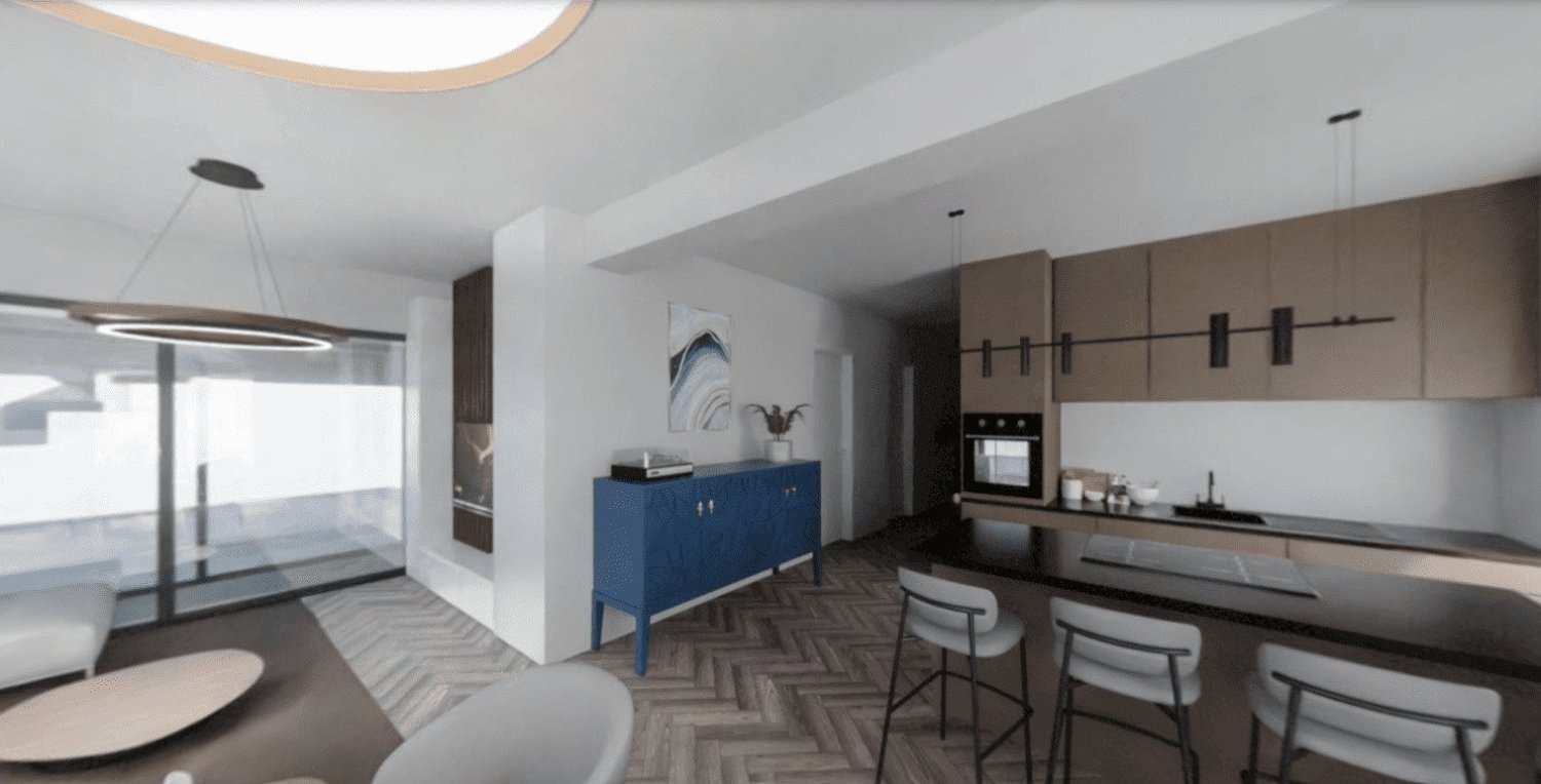 2 bedrooms Apartment in Privlaka, Croatia No. 170