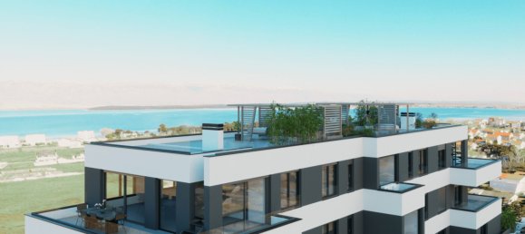 2 bedrooms Apartment in Privlaka, Croatia No. 170 2