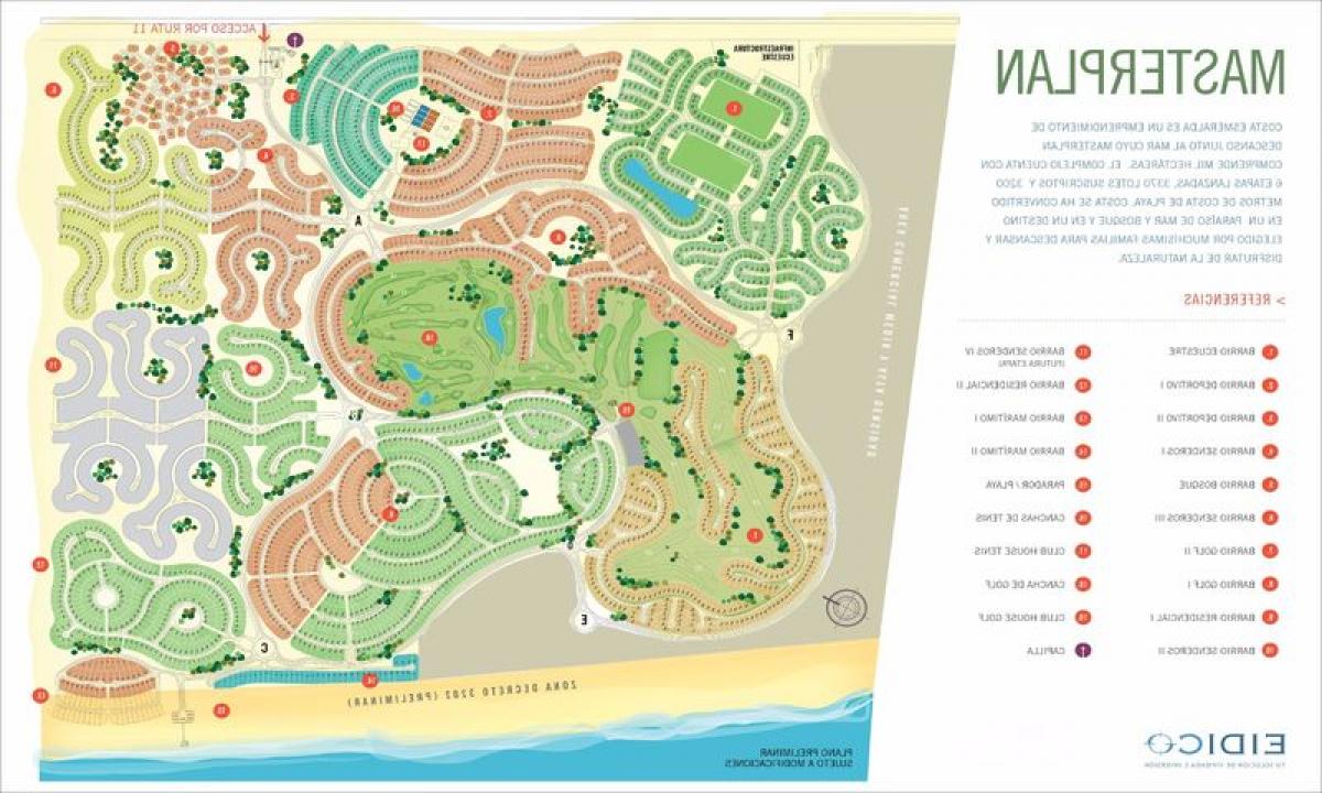 Terrain à Mar del Plata, Argentina No. 113231