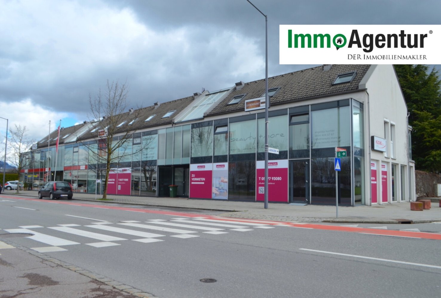 2-salle Appartement à Dornbirn, Austria No. 64990