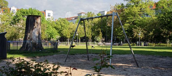 Квартира с 3 комнатами в Фридрихсхайн, Германия № 24873 6