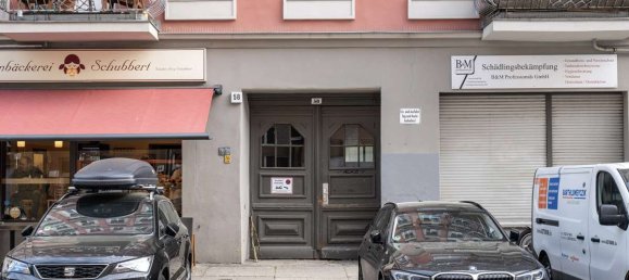 Квартира с 3 комнатами в Фридрихсхайн, Германия № 24873 3