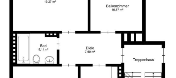 3 Schlafzimmer Wohnung in Bremen, Germany, Nr. 313544 29