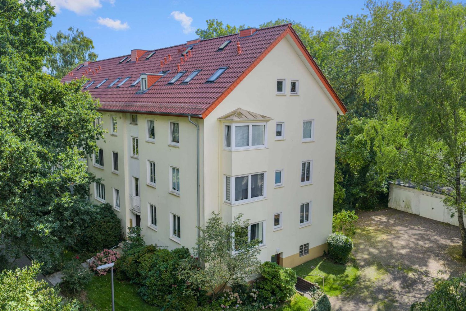 3 Schlafzimmer Wohnung in Bremen, Germany, Nr. 313544