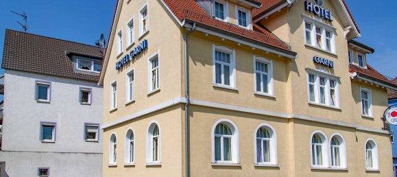 Hôtel à Neckar-Odenwald-Kreis, Germany 1060m² No. 369215 27