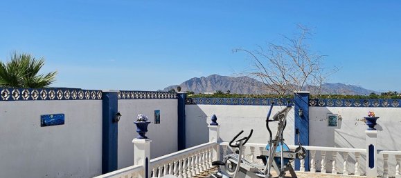 6 bedrooms House in El Realengo, Spain No. 185215 11