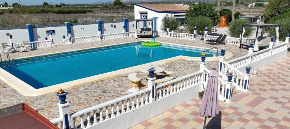 6 bedrooms House in El Realengo, Spain No. 185215 9