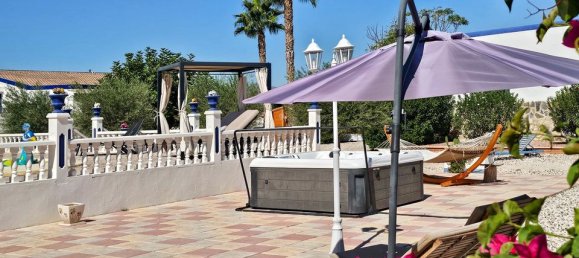 6 bedrooms House in El Realengo, Spain No. 185215 20