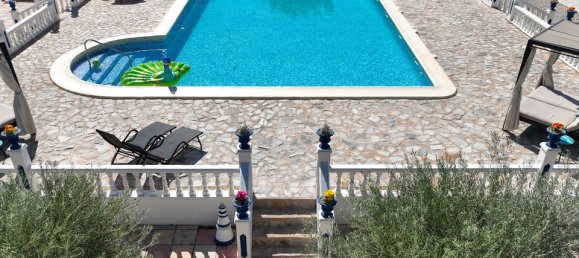 6 bedrooms House in El Realengo, Spain No. 185215 27