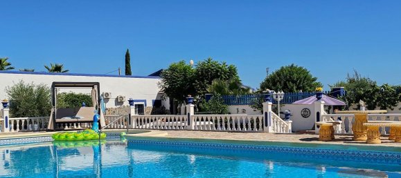 6 bedrooms House in El Realengo, Spain No. 185215 13