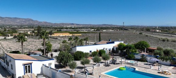 6 bedrooms House in El Realengo, Spain No. 185215 28