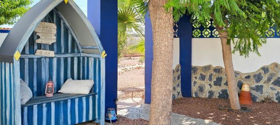 6 bedrooms House in El Realengo, Spain No. 185215 34