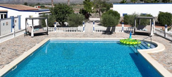 6 bedrooms House in El Realengo, Spain No. 185215 30