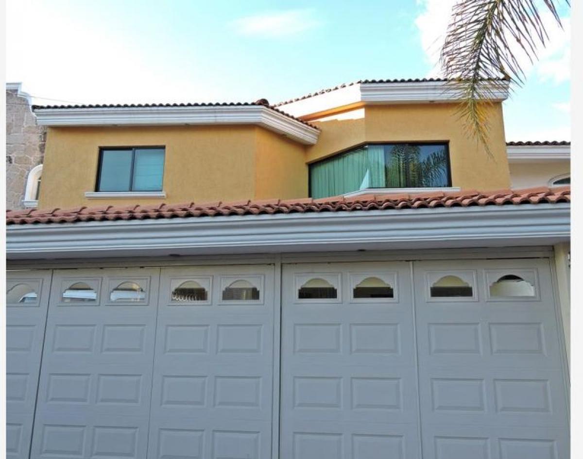 4 bedrooms House in Jalisco, Mexico No. 161643