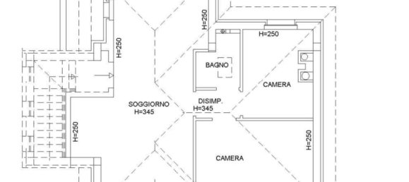 17-Zimmer Villa in Bastia Umbra, Italy, Nr. 46705 34