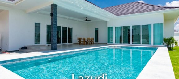 Villa T3 em Hua Hin, Thailand N.º 16266 2