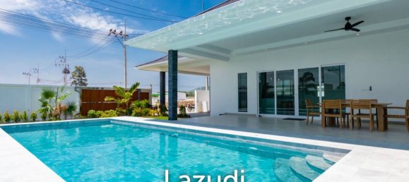 Villa T3 em Hua Hin, Thailand N.º 16266 3