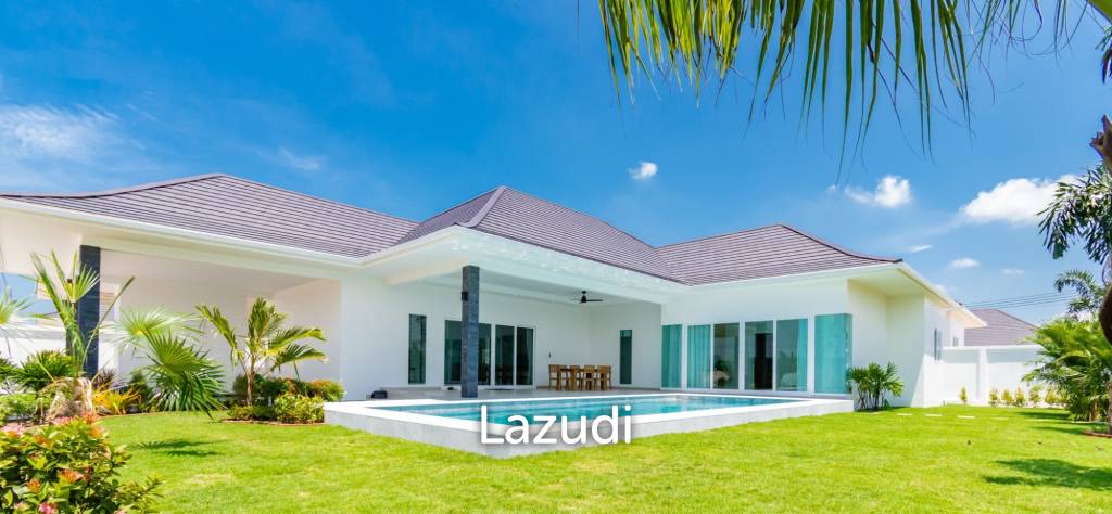 Villa T3 em Hua Hin, Thailand N.º 16266