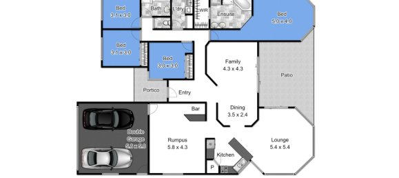 4 Schlafzimmer Haus in Reedy Creek, Australia, Nr. 1181 15