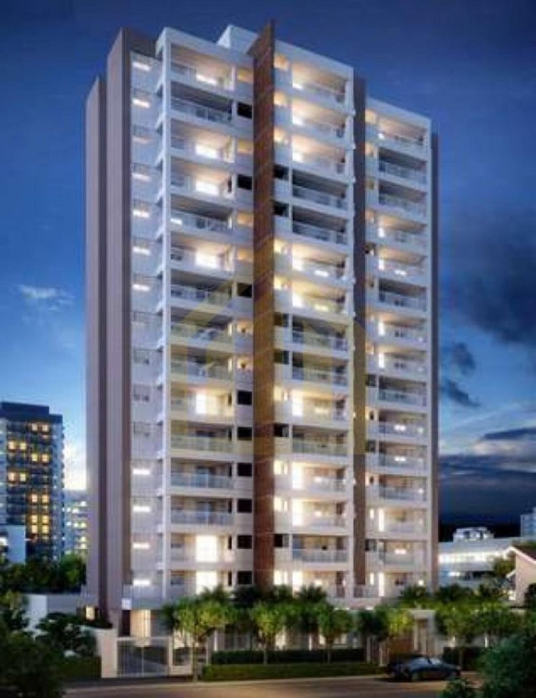 Apartamento de 2 dormitorios en Sao Paulo, Brazil No. 456094