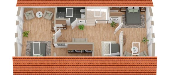 4 rooms House in Friesland, Germany No. 176701 28