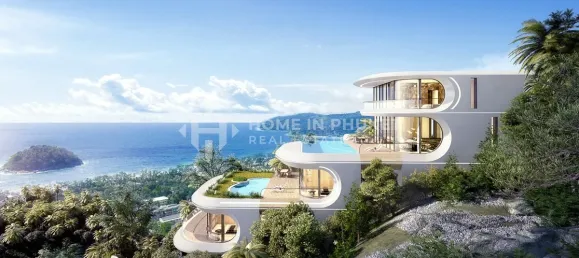 6 غرف نوم منزل في Kata, Thailand رقم 67459 14