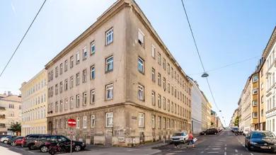 2 rooms Apartment in Ottakring, Austria No. 260327