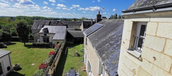 Casa de 5 dormitorios en Bourgueil, France No. 69386 17