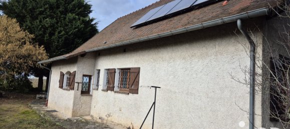 3 Schlafzimmer Haus in Saint-Germain-des-Fosses, France, Nr. 203773 7