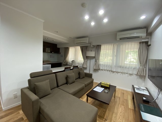 Apartamento T1 em District 1, Vietnam N.º 13815