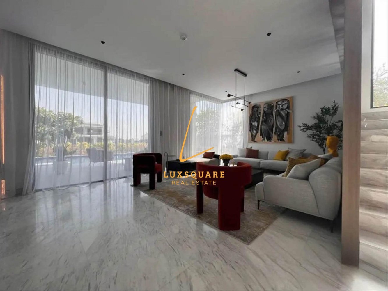 5 bedrooms Villa in Tilal Al Ghaf, UAE No. 14746