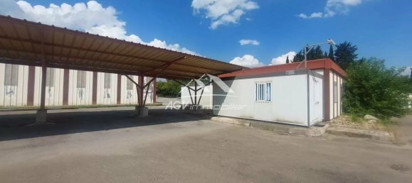 Gewerbliche Immobilie in Gard, France 900m², Nr. 298267 4