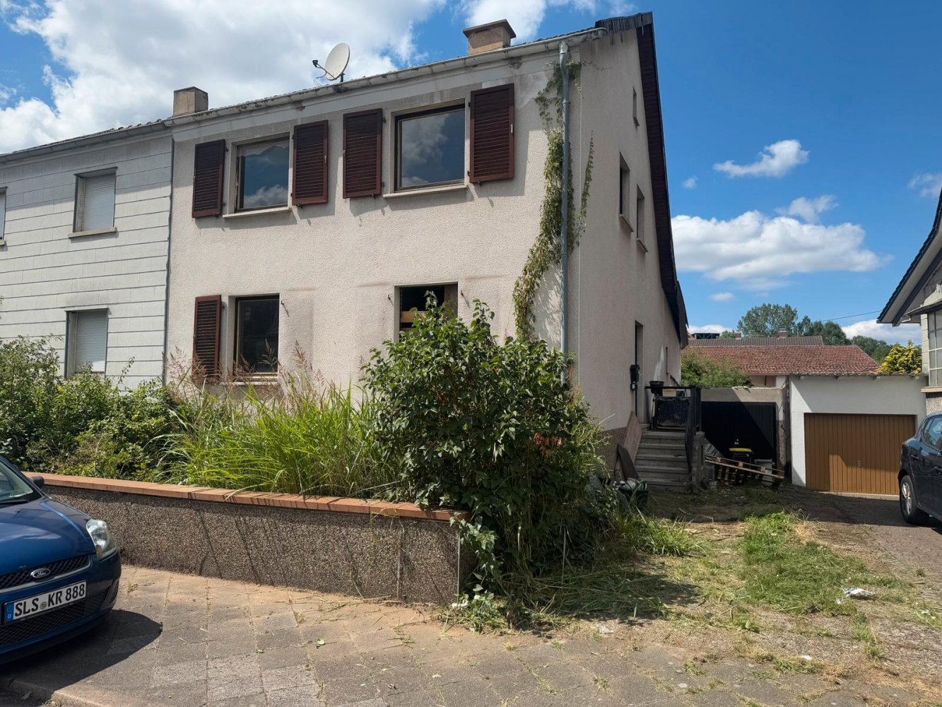 3 chambres Maison de ville à Saarlouis, Germany No. 259718